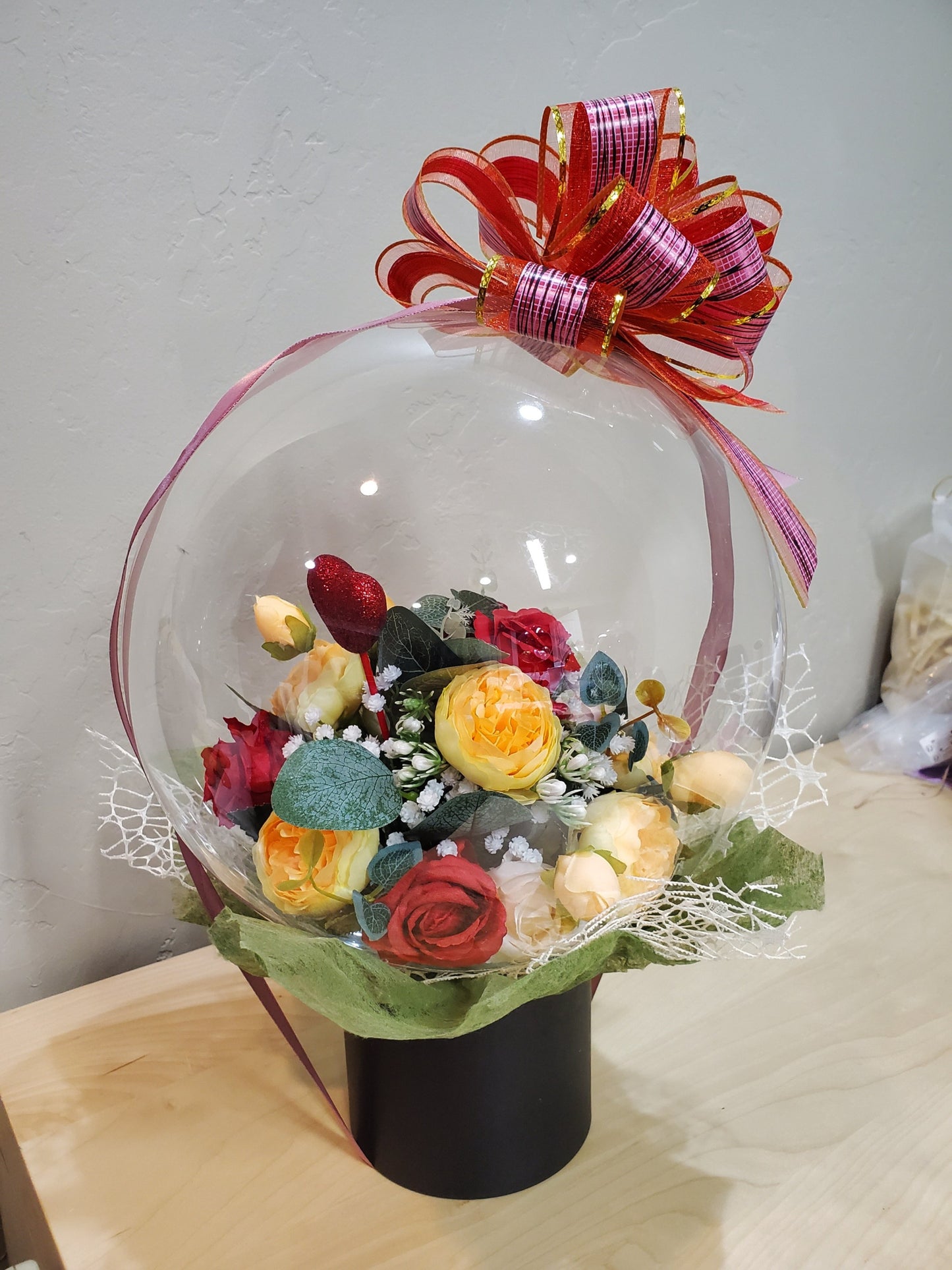 Enchantment / Flower Balloon