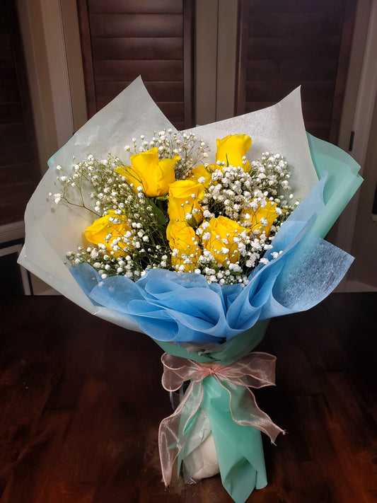 Romance / Fresh Cut Flowers