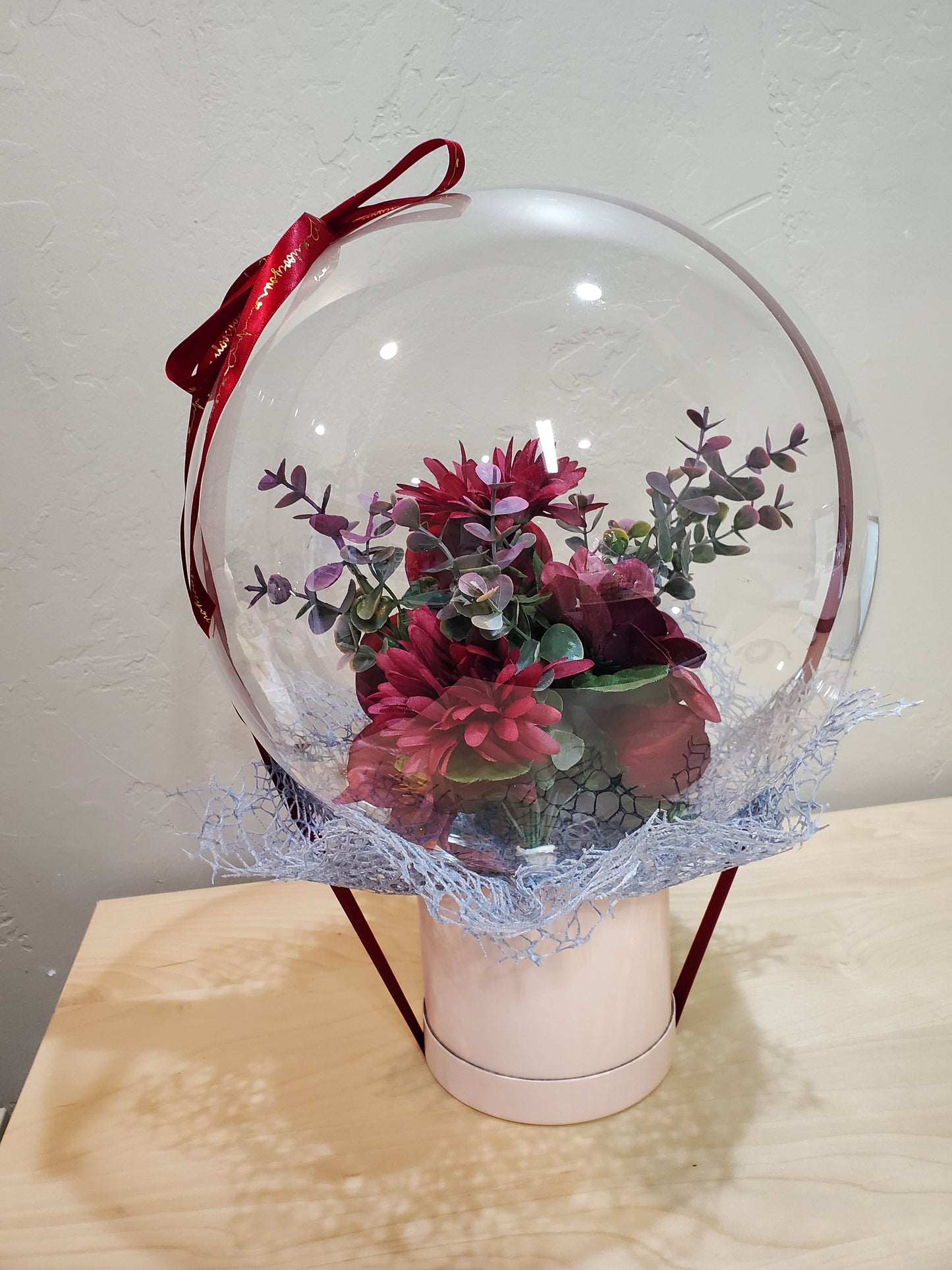 Delight / Flower Bouquet Balloon