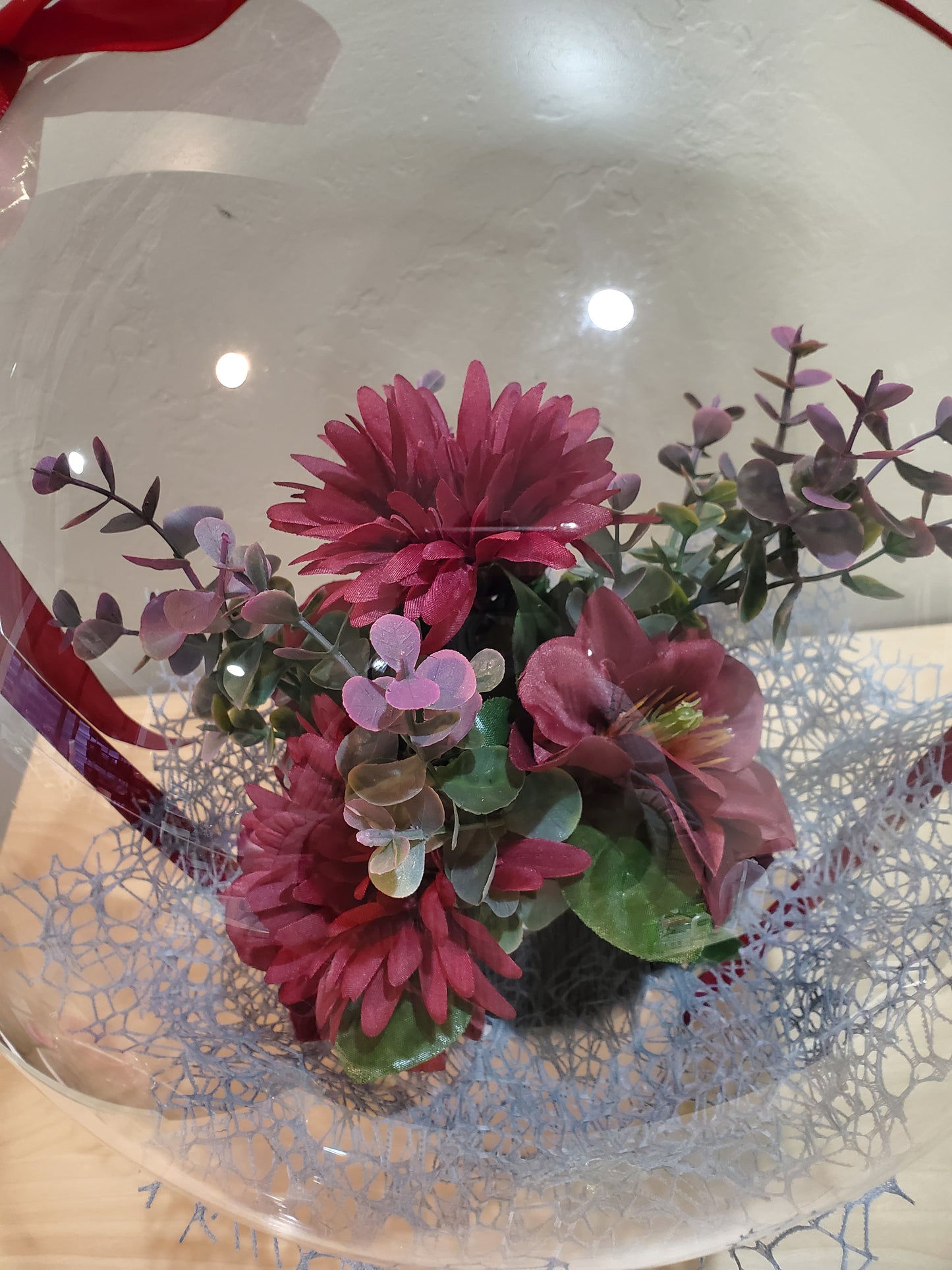 Delight / Flower Bouquet Balloon