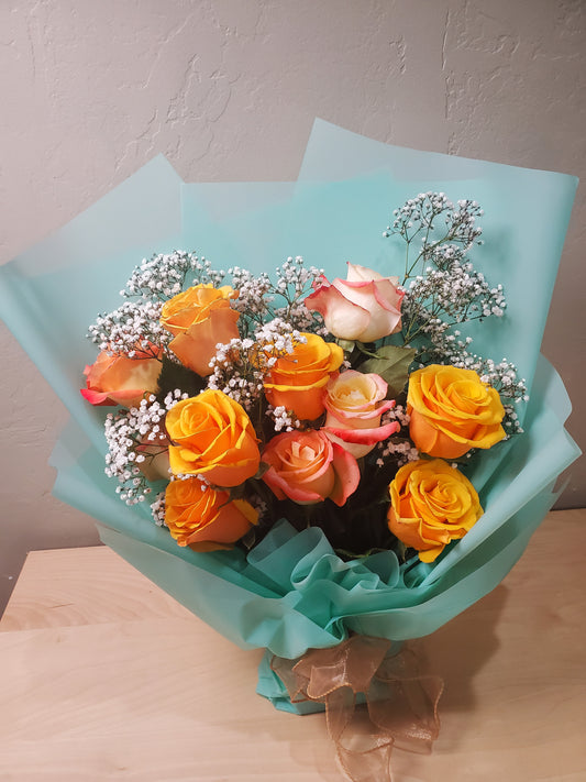 Royal Rose / Fresh Cut Flowers