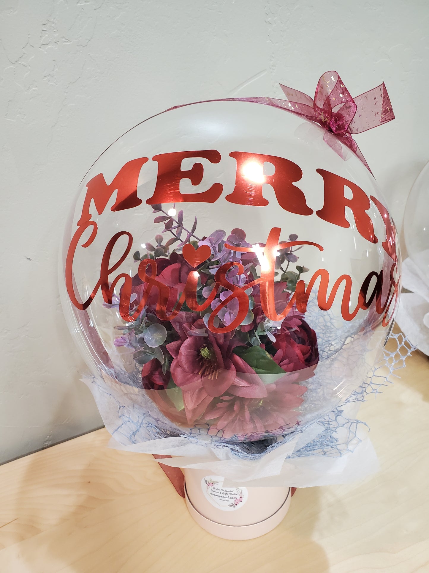 Delight / Flower Bouquet Balloon