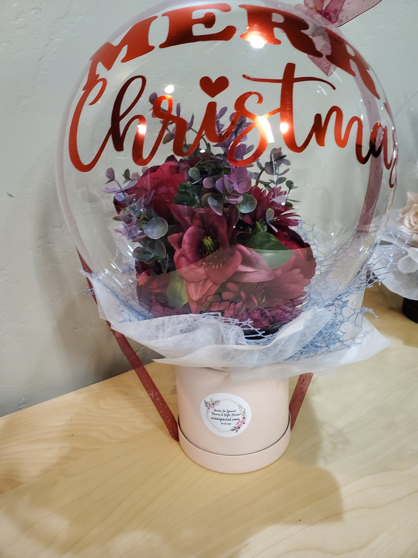 Delight / Flower Bouquet Balloon