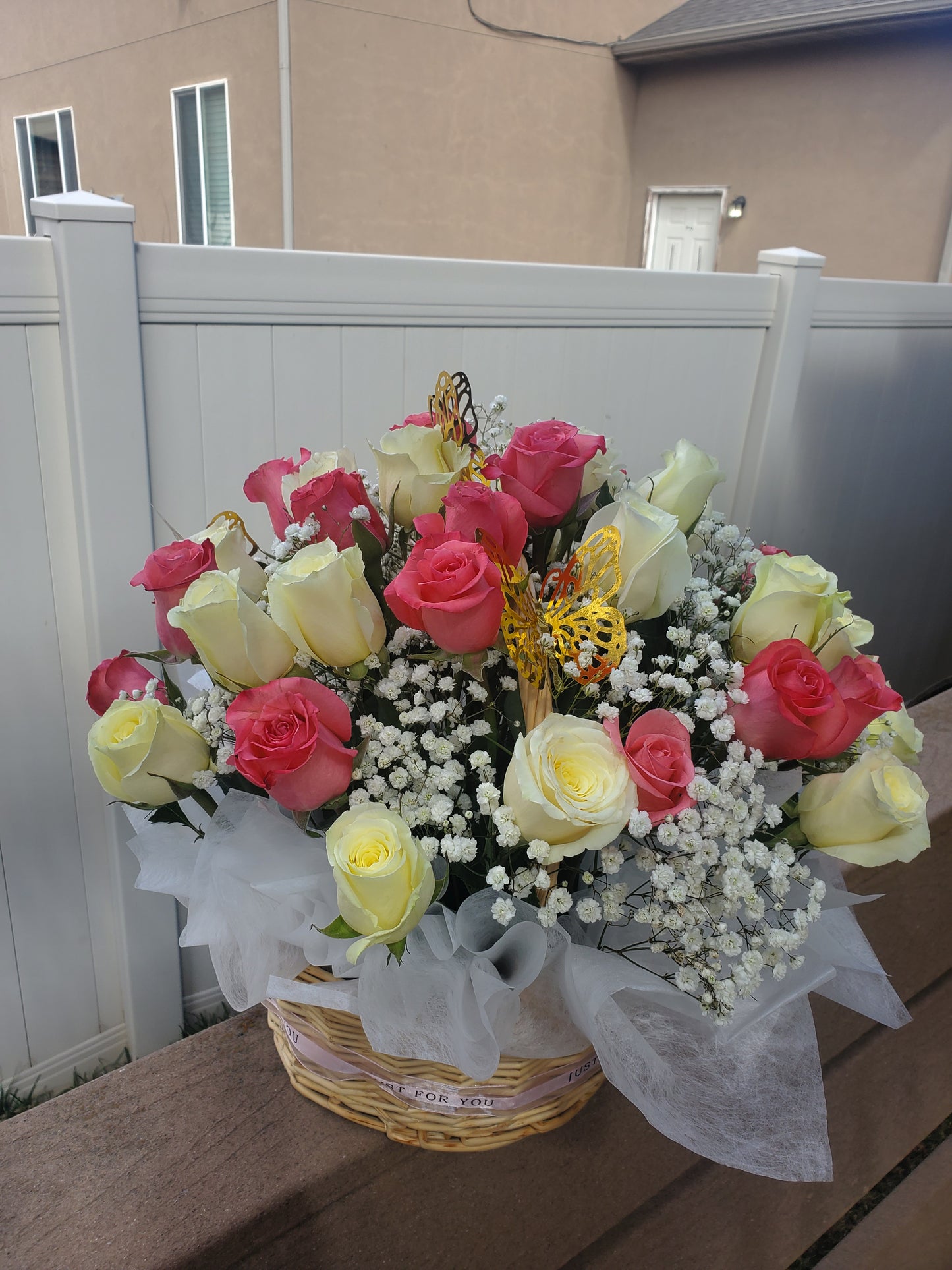 Spread Love/ Fresh Cut Flower