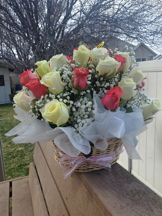 Spread Love/ Fresh Cut Flower