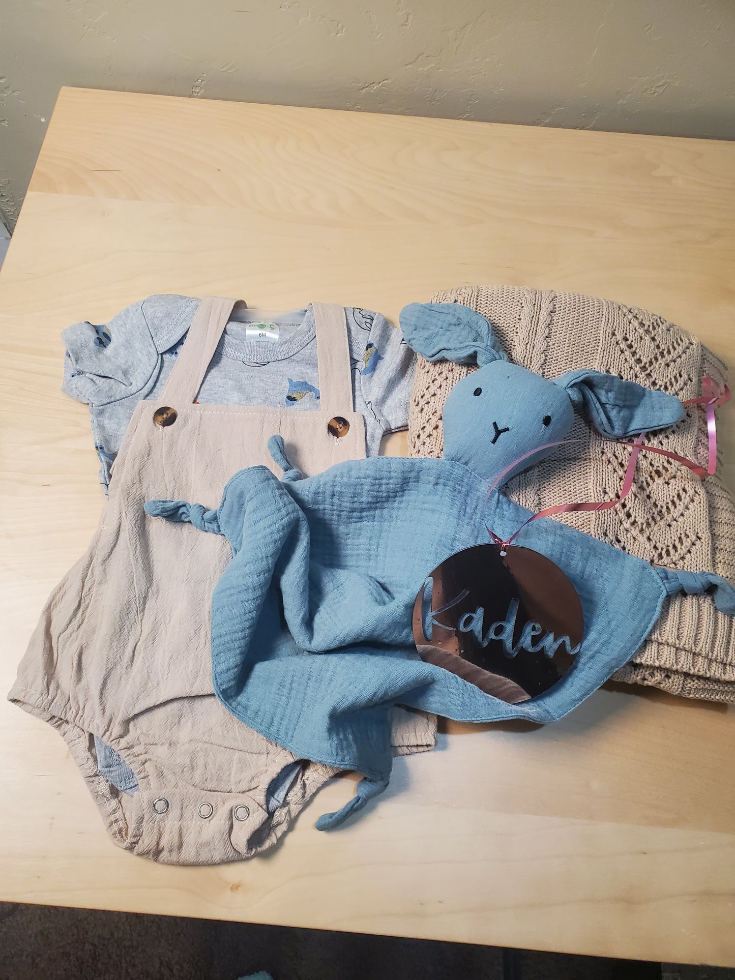 Personalized Baby Shower Balloon