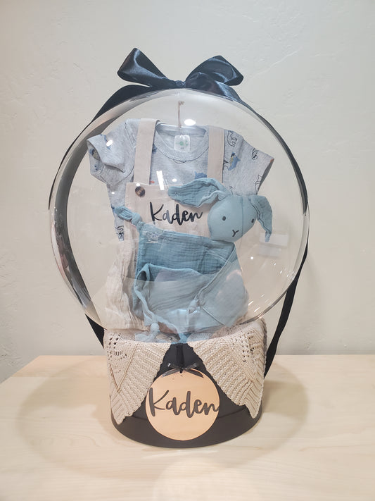 Personalized Baby Shower Balloon