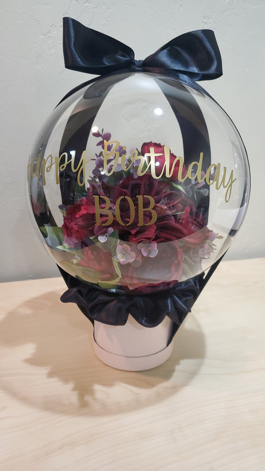 Delight / Flower Bouquet Balloon