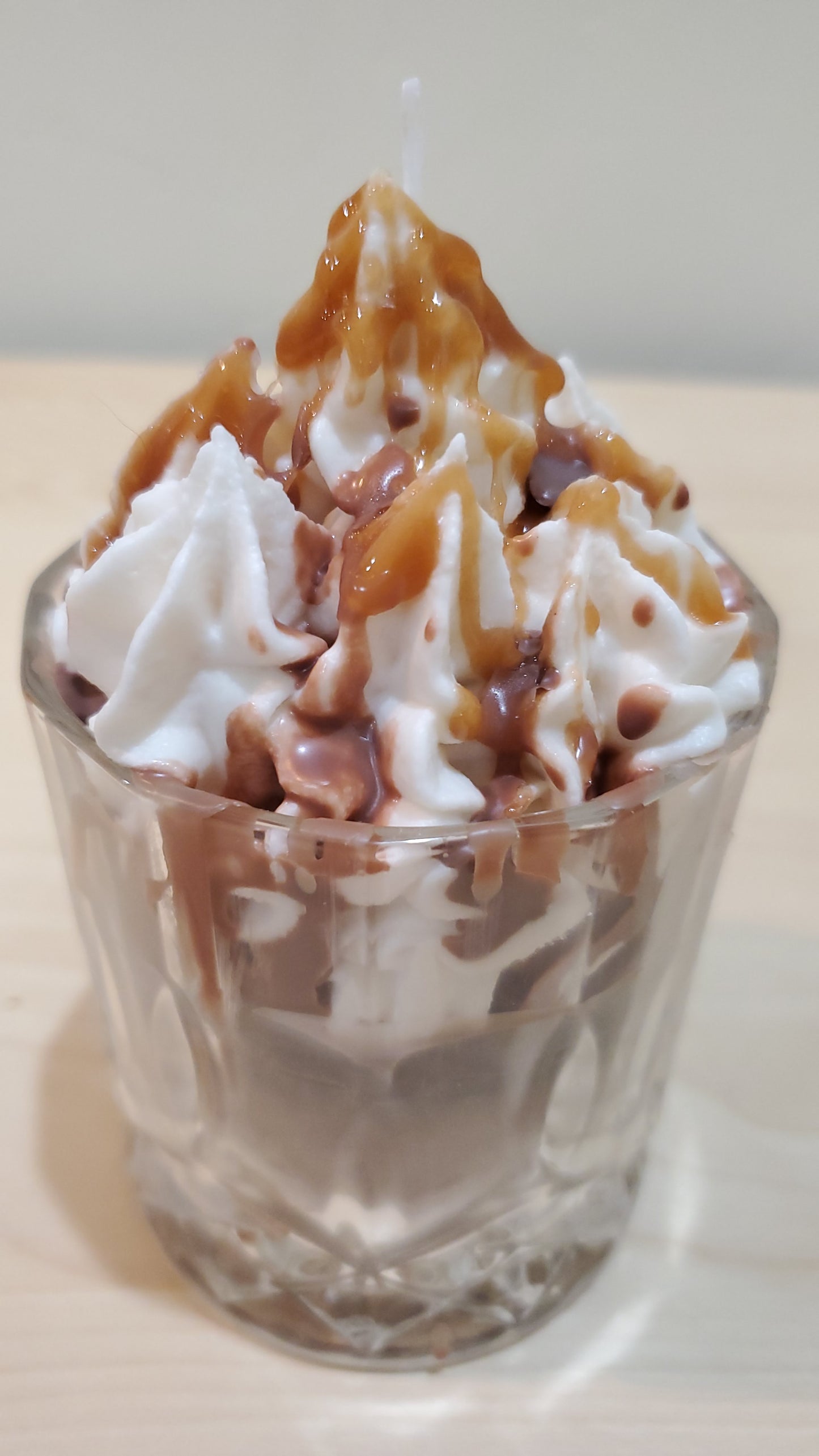 Caramel Macchiato Soy Wax Candle