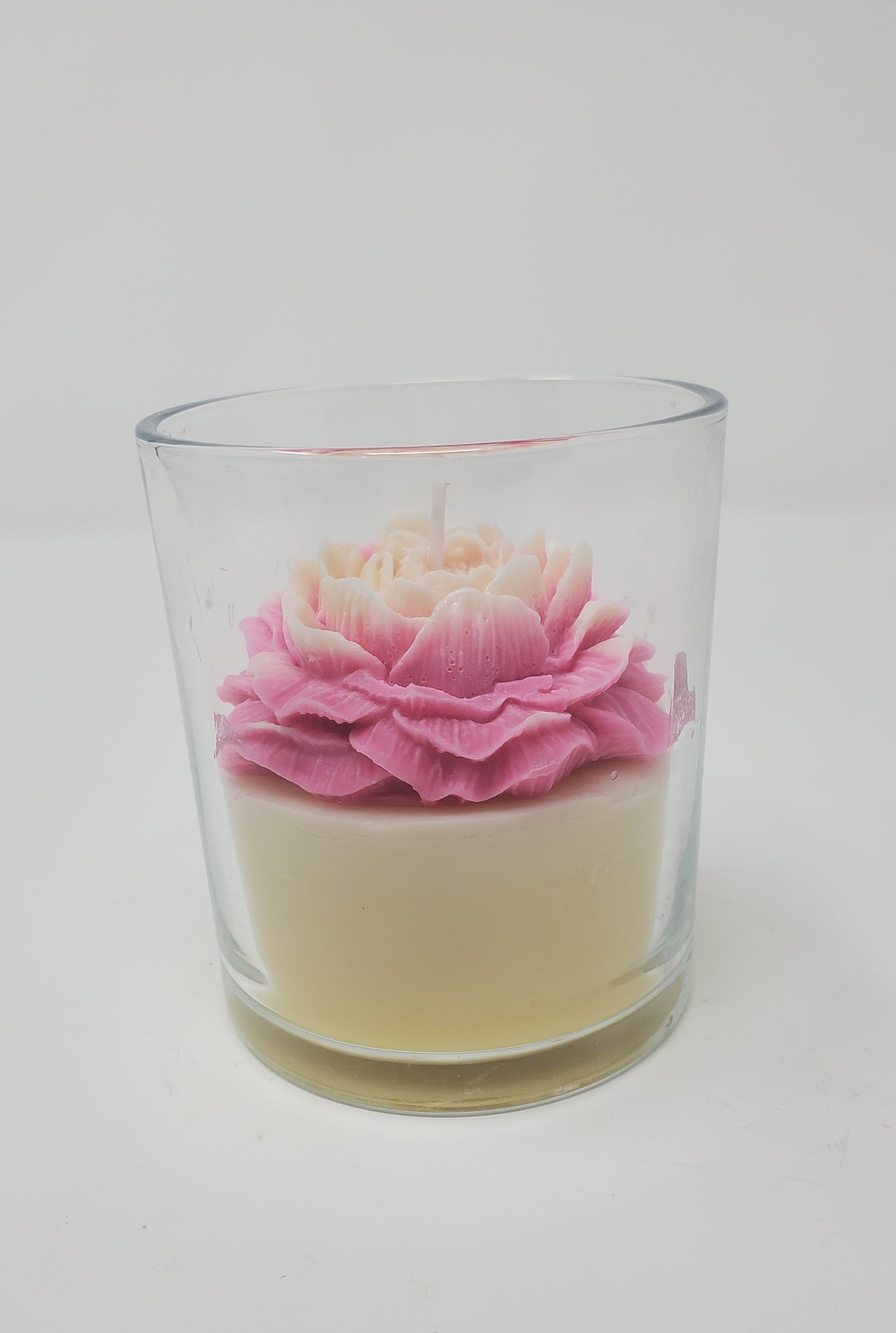 Peony Blossom Soy Wax Candle
