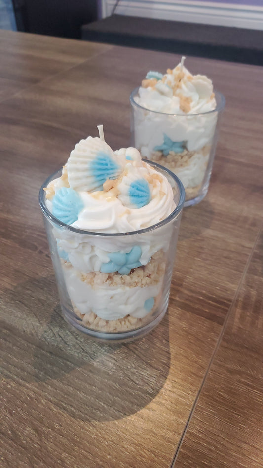 Layered Sea Shells