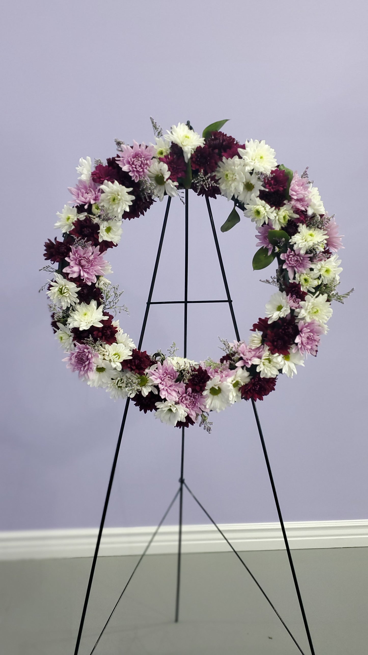 Standing Wreath