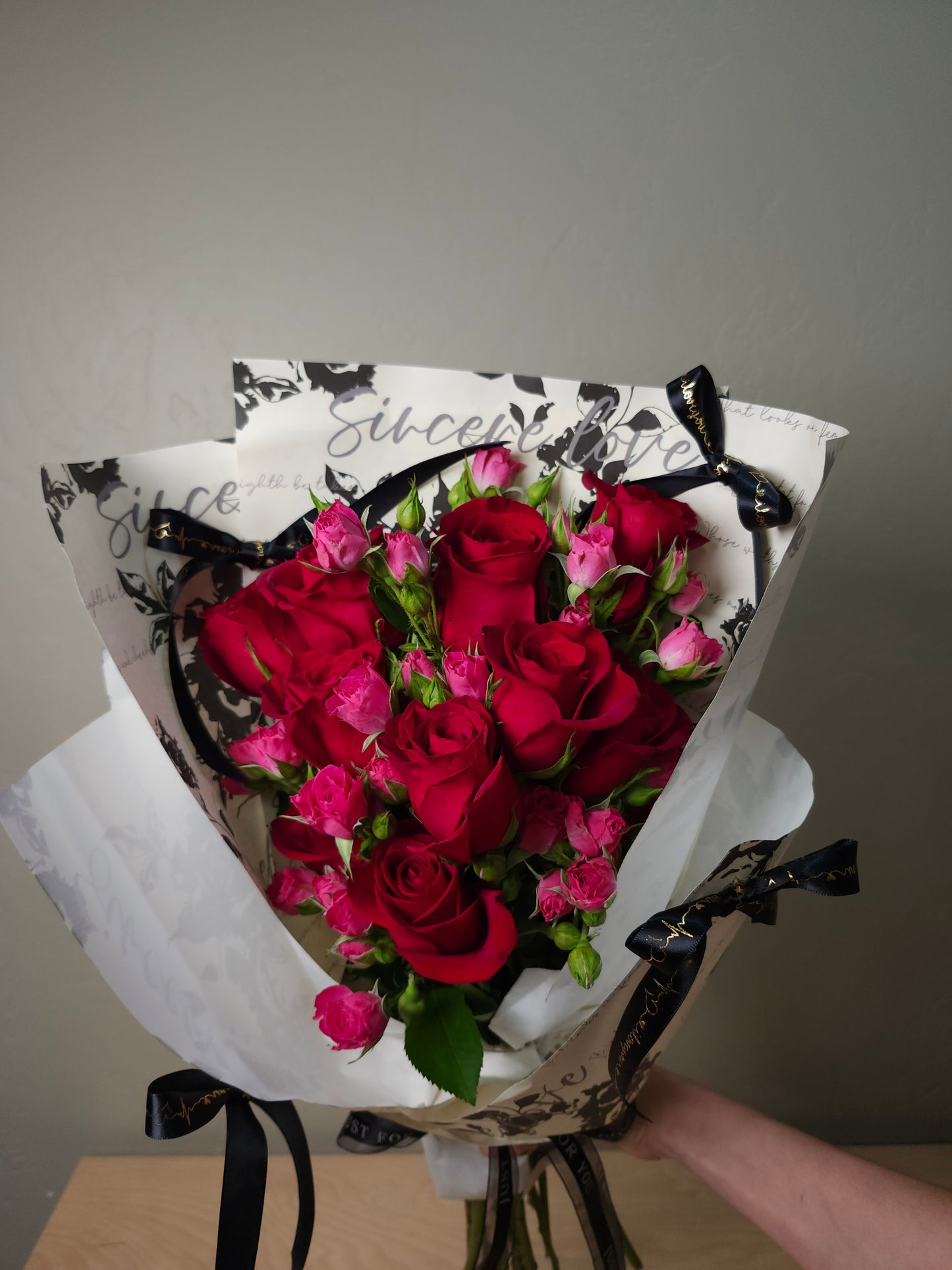 Love at First Sight /Fresh Cut Flowers