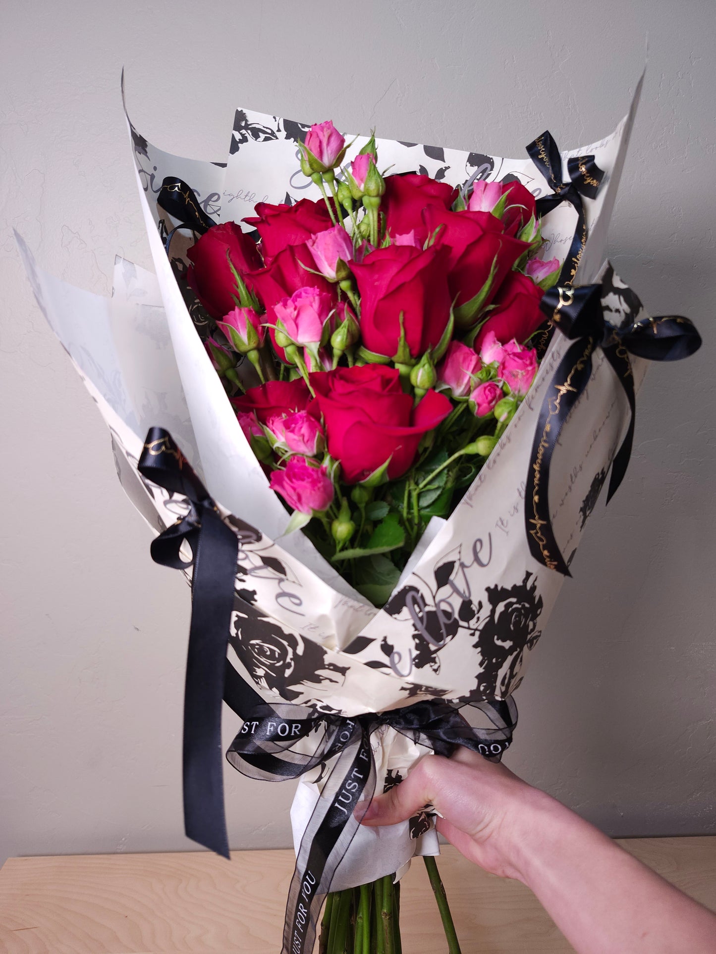 Love at First Sight /Fresh Cut Flowers