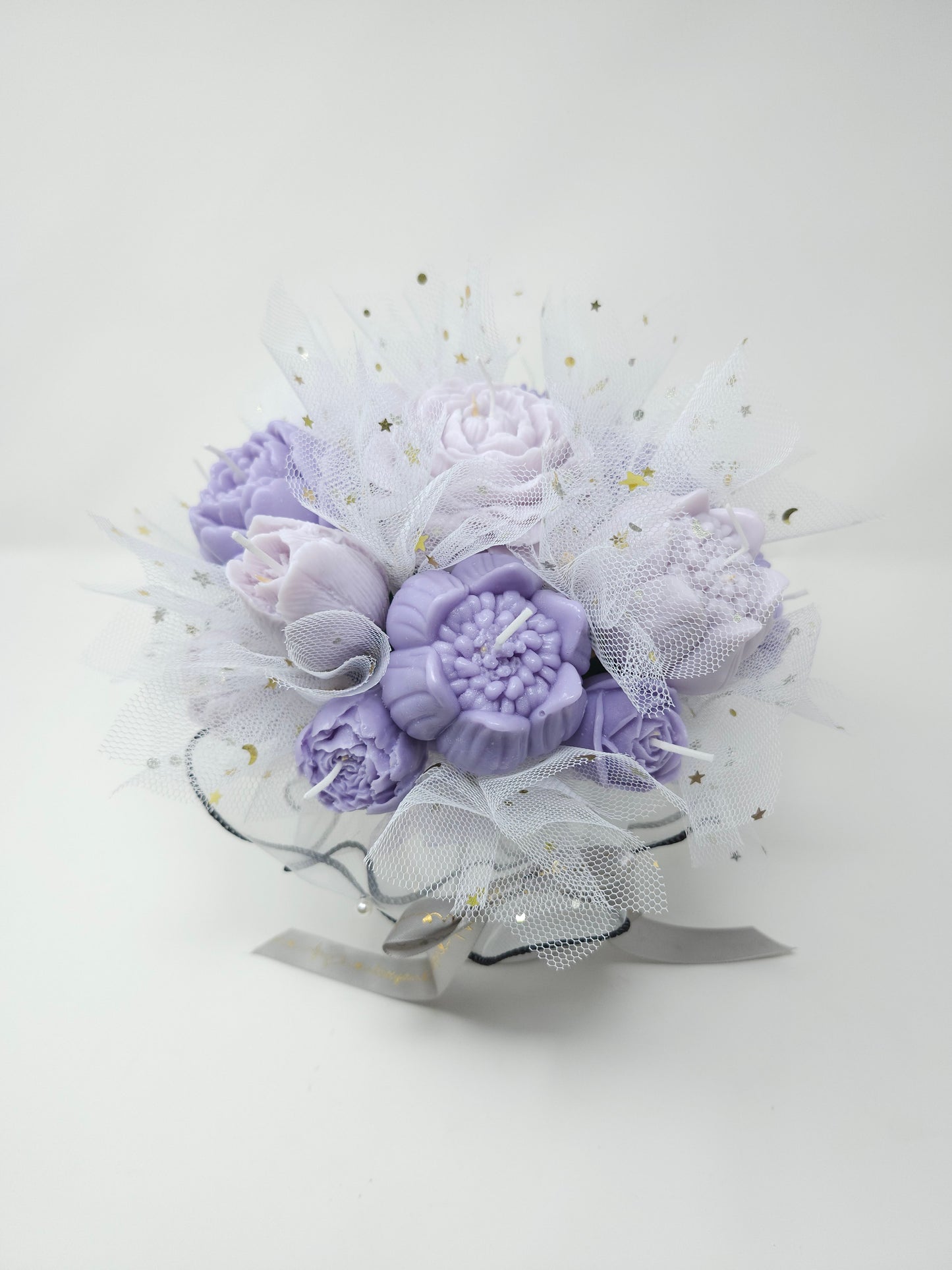 Candle Bouquet/ Personalized options