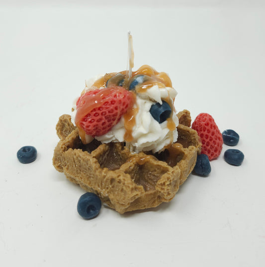 Waffle/ Dessert