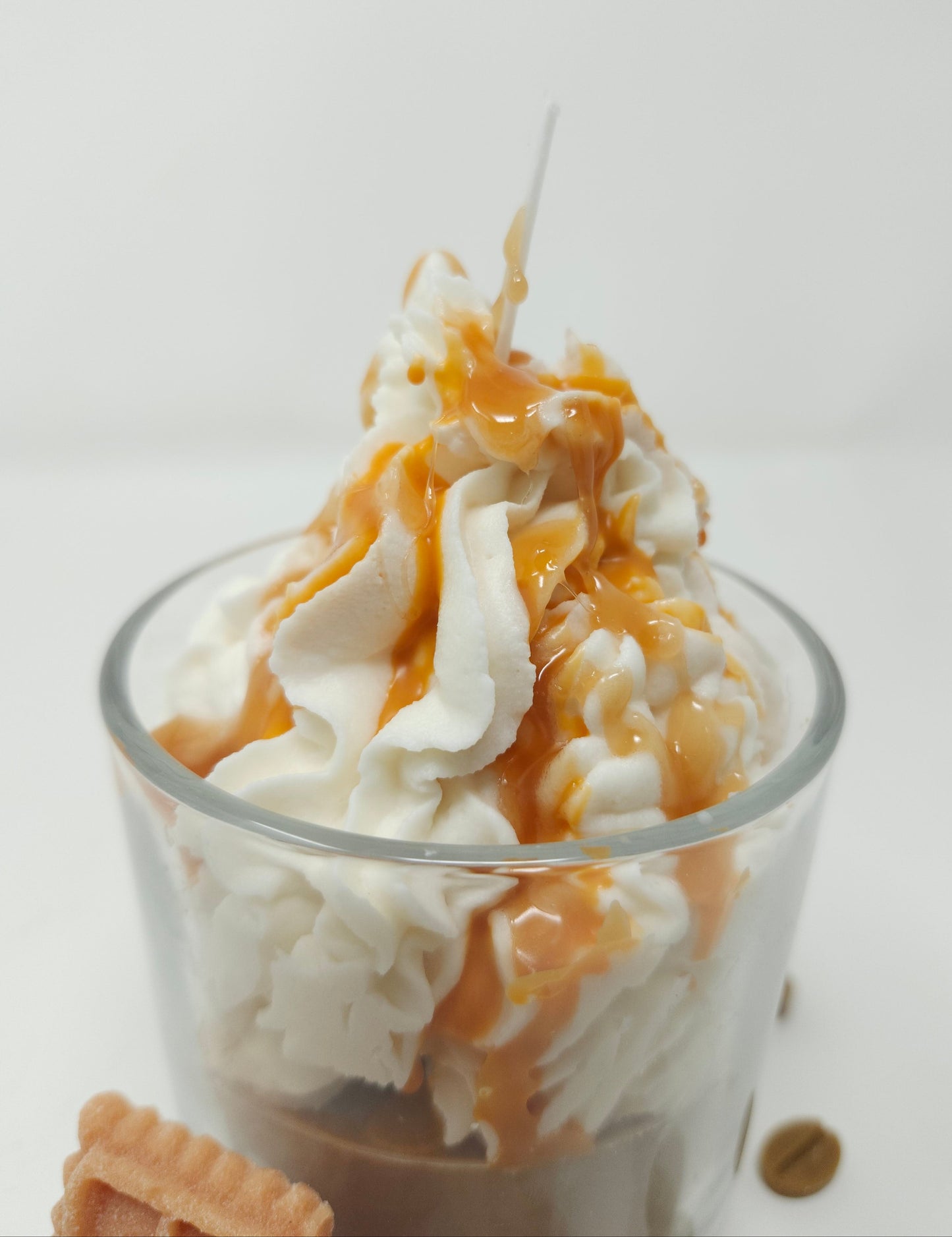 Caramel Macchiato Soy Wax Candle