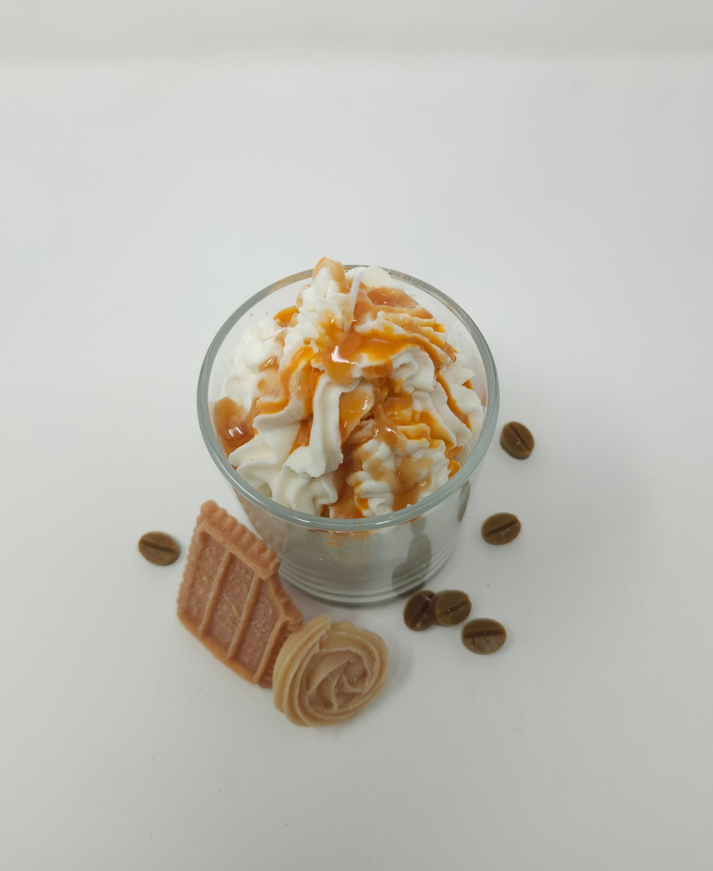 Caramel Macchiato Soy Wax Candle