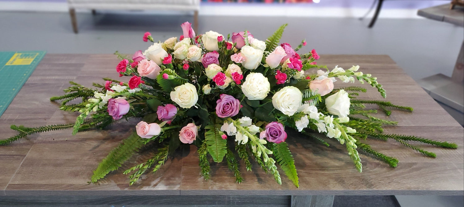 Funeral & Sympathy Flowers & Arrangements