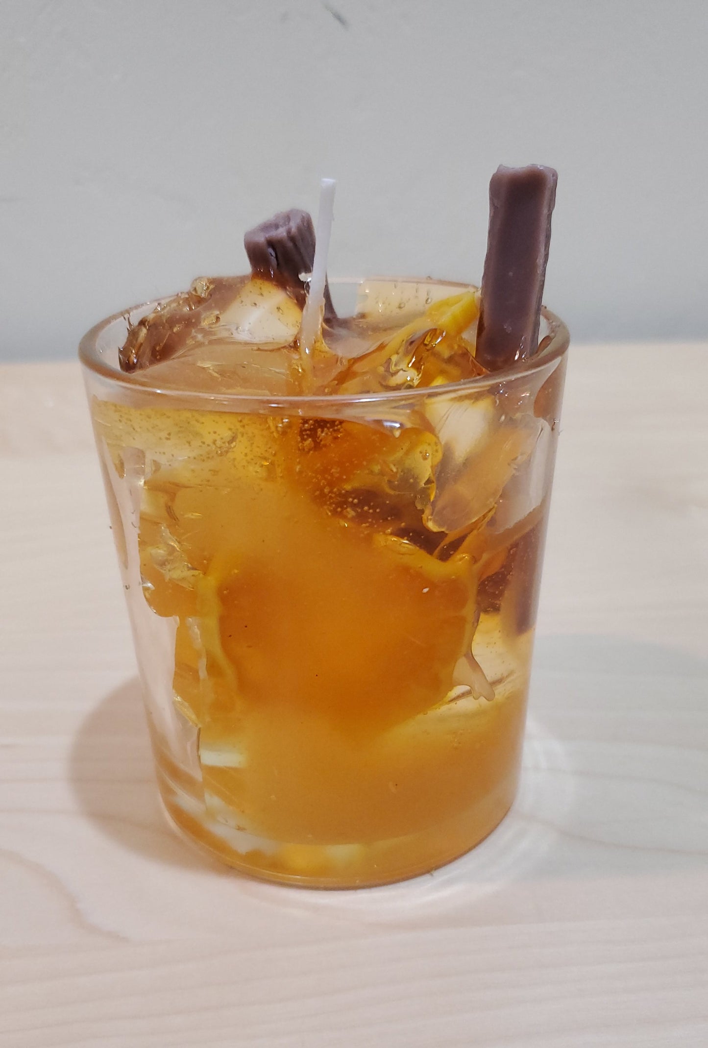 Citrus Cinnamon Punch Soy Wax Candle
