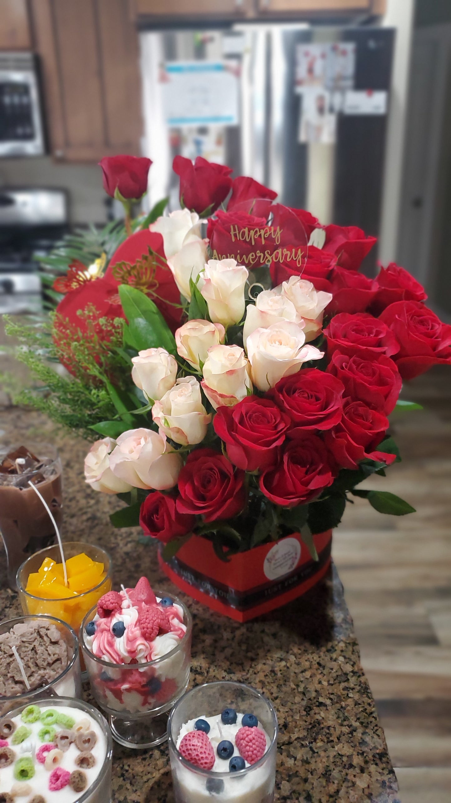 Mi Amor / Fresh Cut Flowers