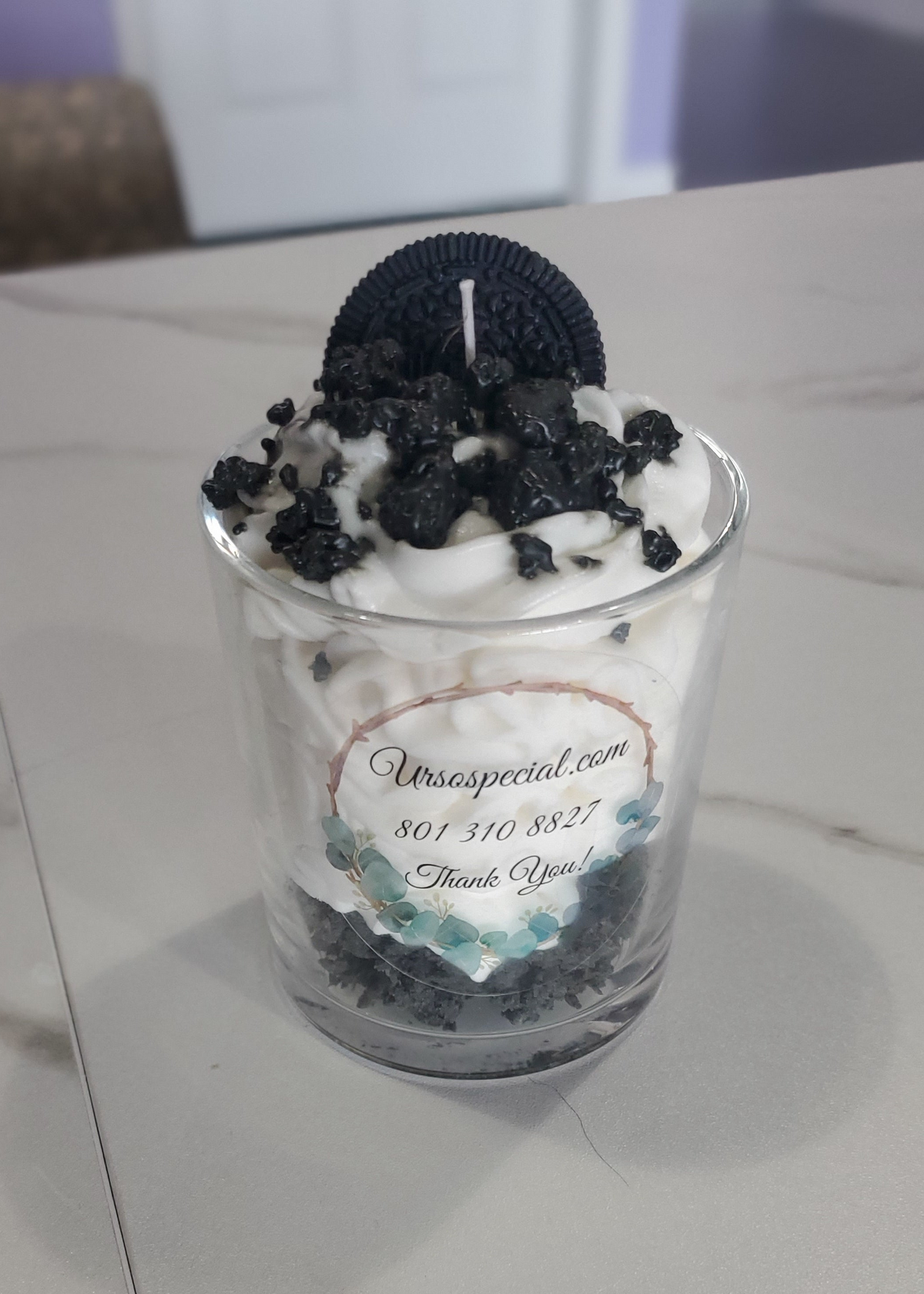 Whipped Cream Dessert