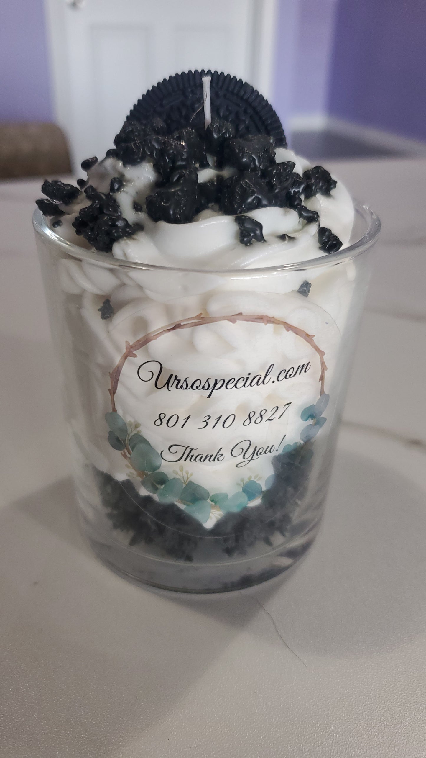 Whipped Cream Dessert