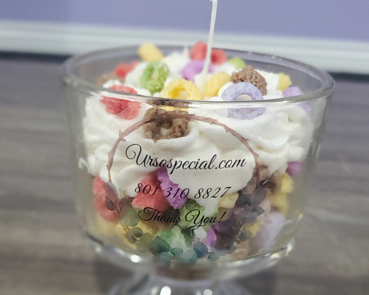 Whipped Cream Dessert