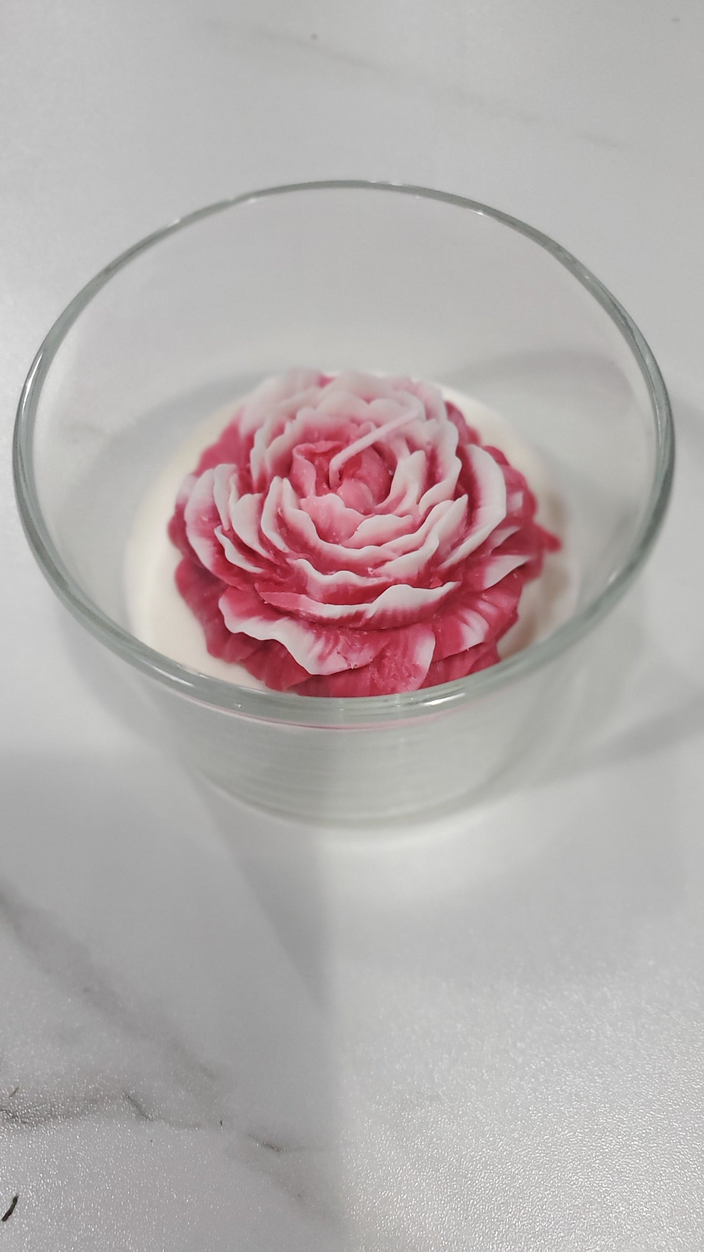 Peony Blossom Soy Wax Candle