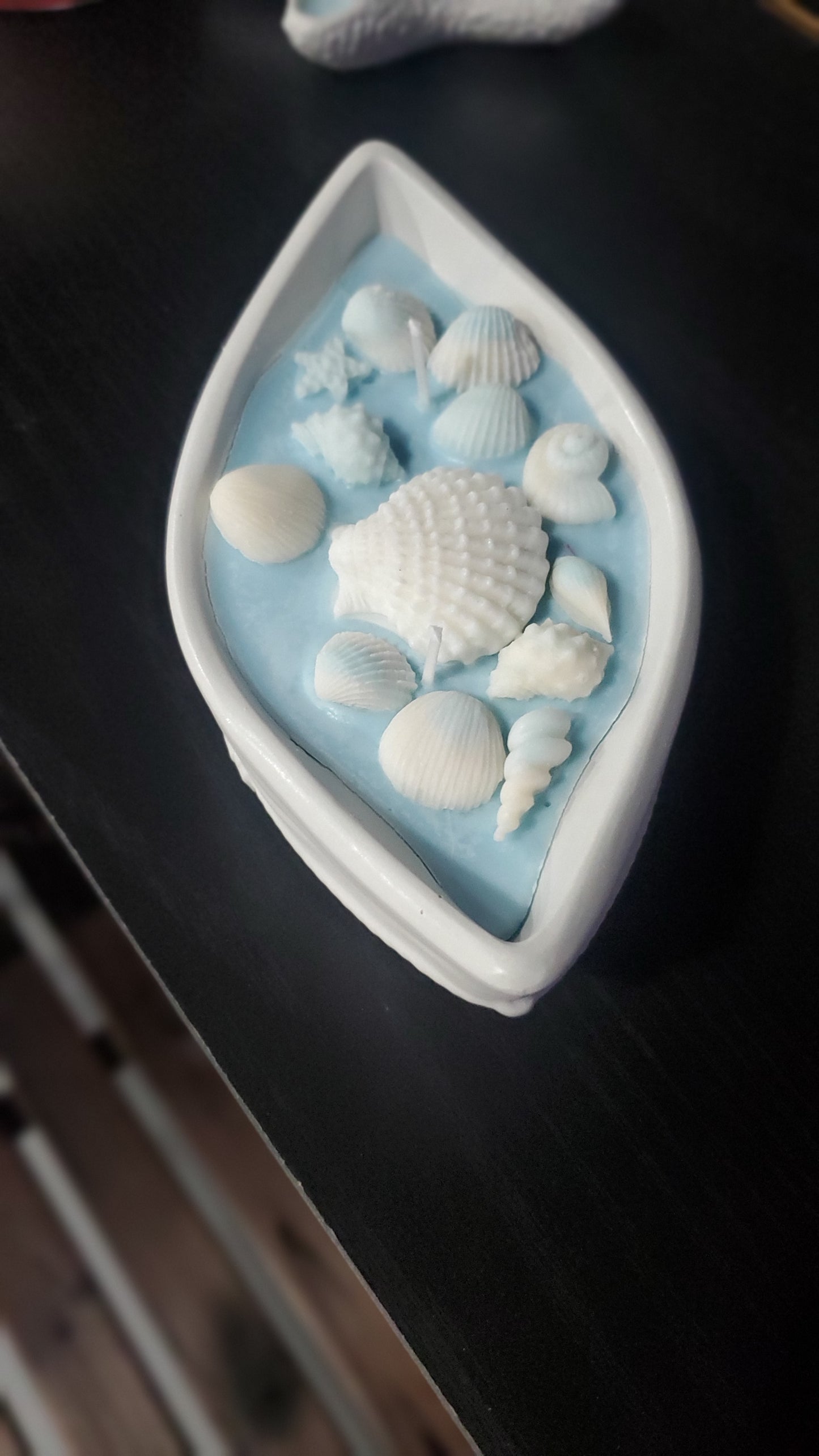 Ocean Breeze(L)/House Made Vessel