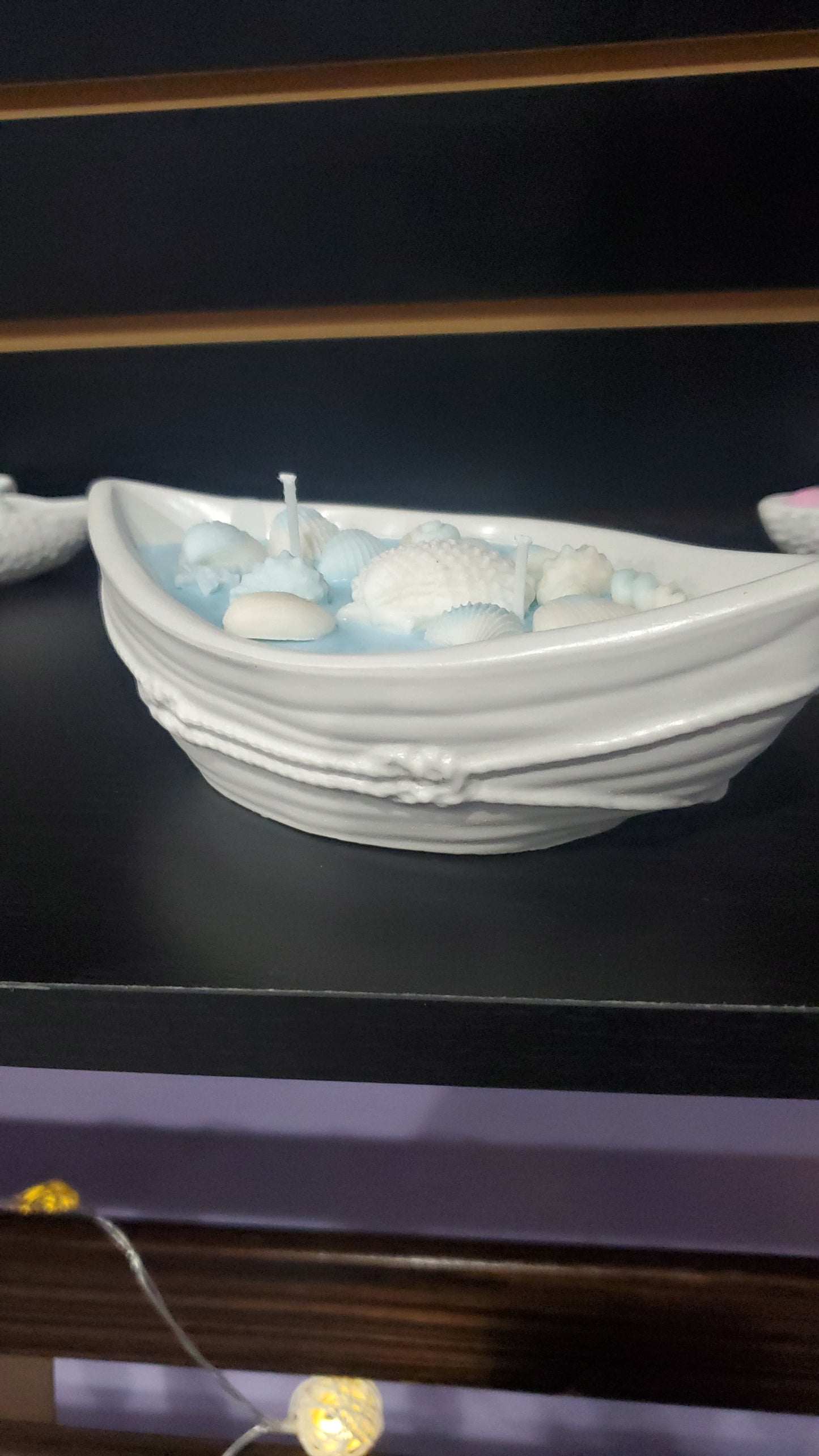 Ocean Breeze(L)/House Made Vessel