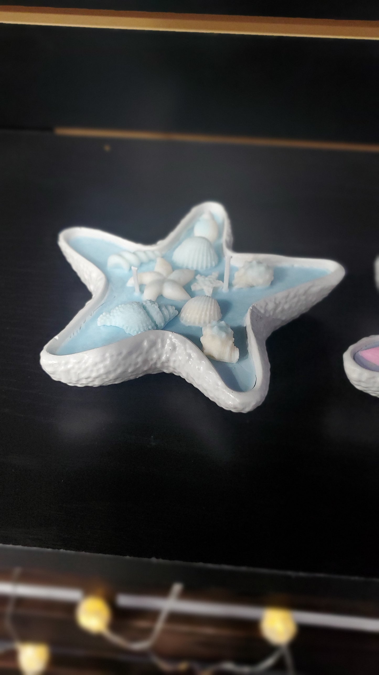 Ocean Breeze(S)/House Made Vessel