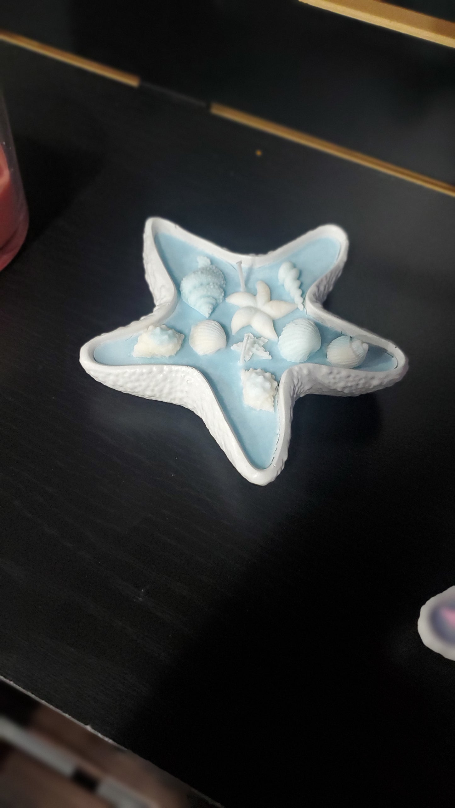 Ocean Breeze(S)/House Made Vessel