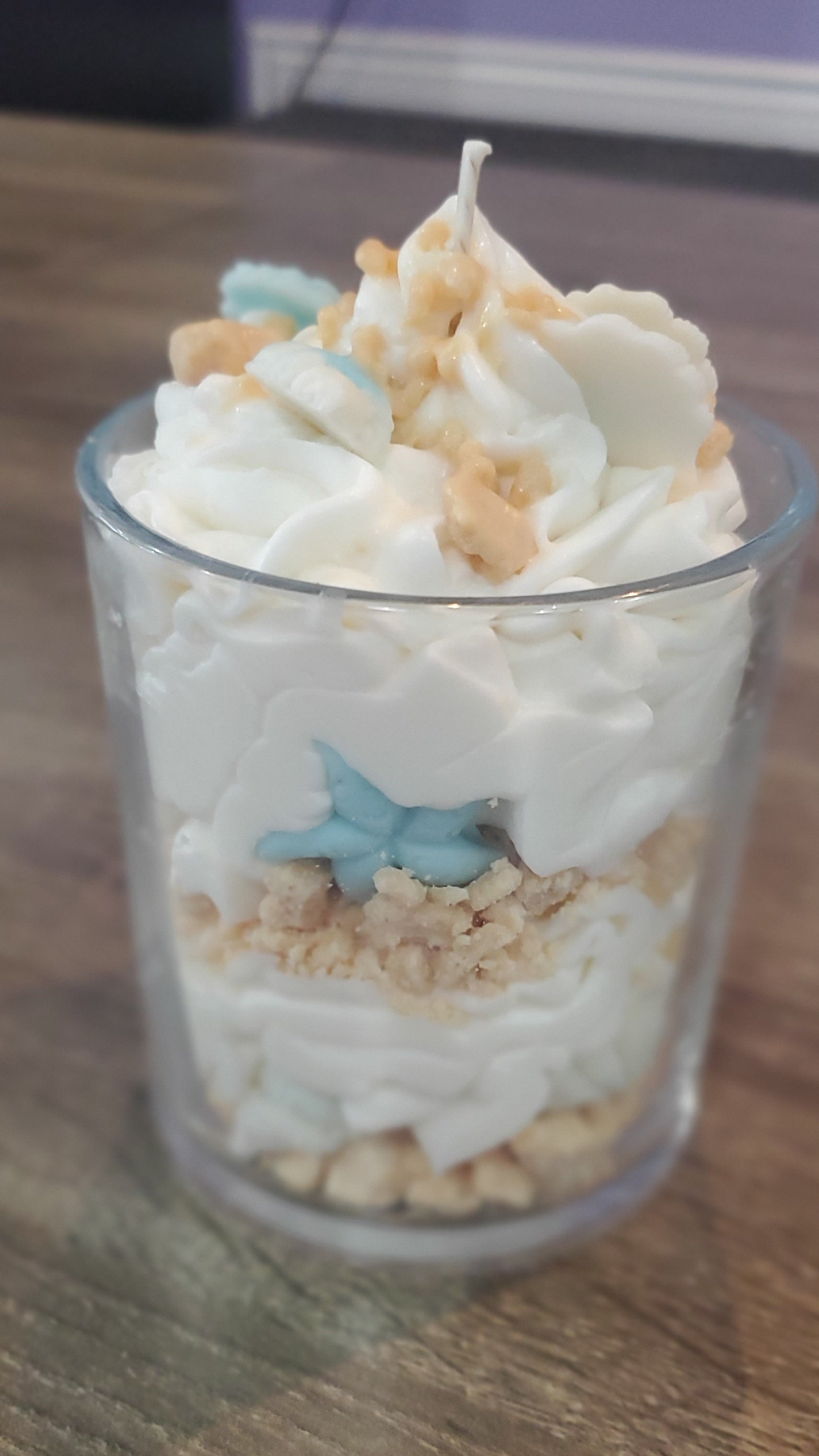 Whipped Cream Dessert