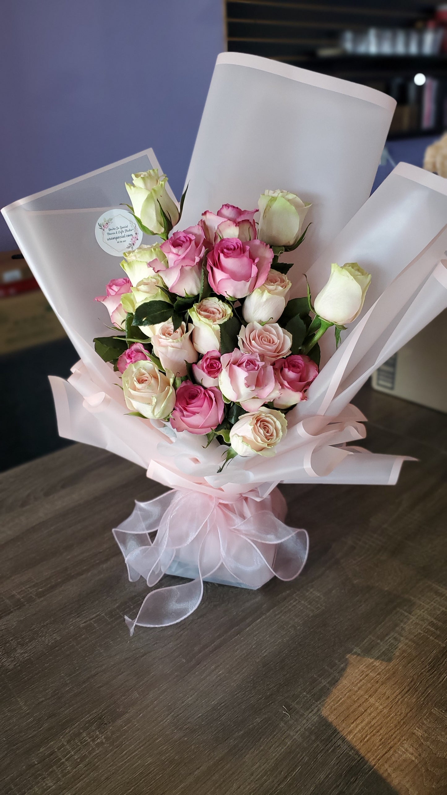 Bloom Creation / Fresh Cut Flowers