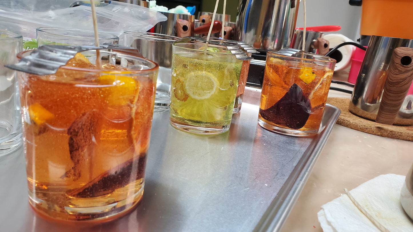 Fruit Punch Candle/Gel Wax