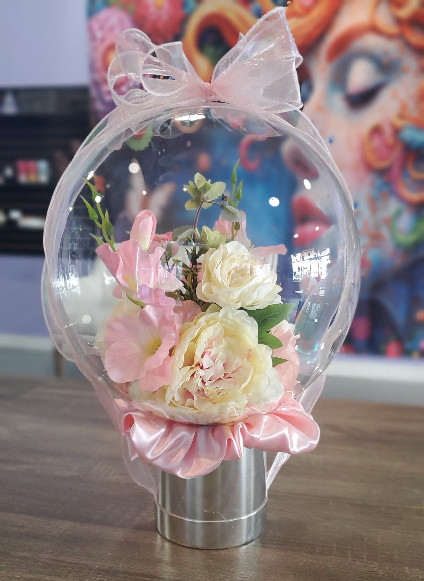 Enchantment / Flower Balloon