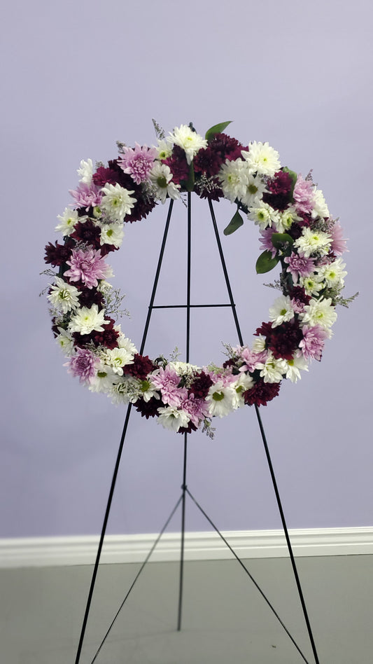 Standing Wreath