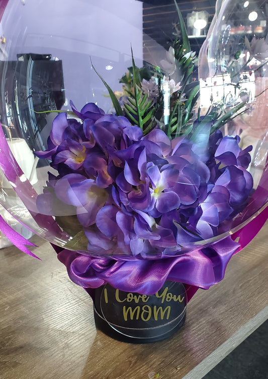 Hydrangea Balloon