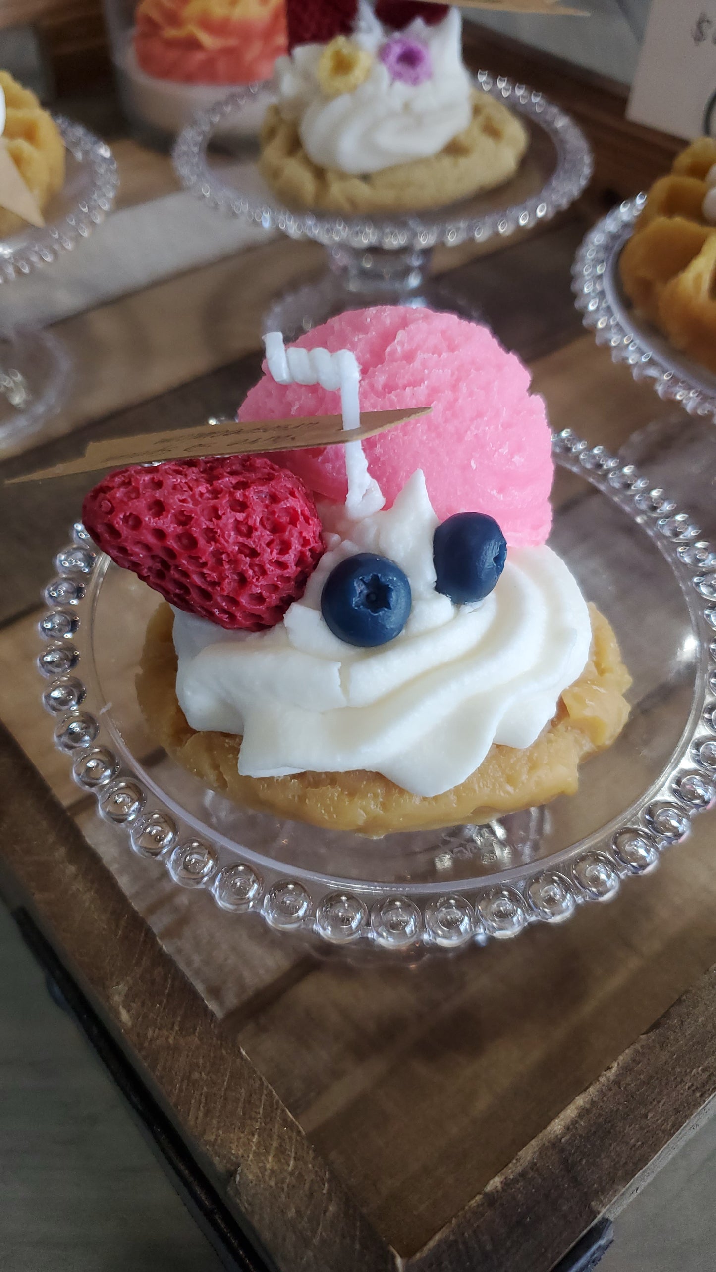 Dessert Cookie