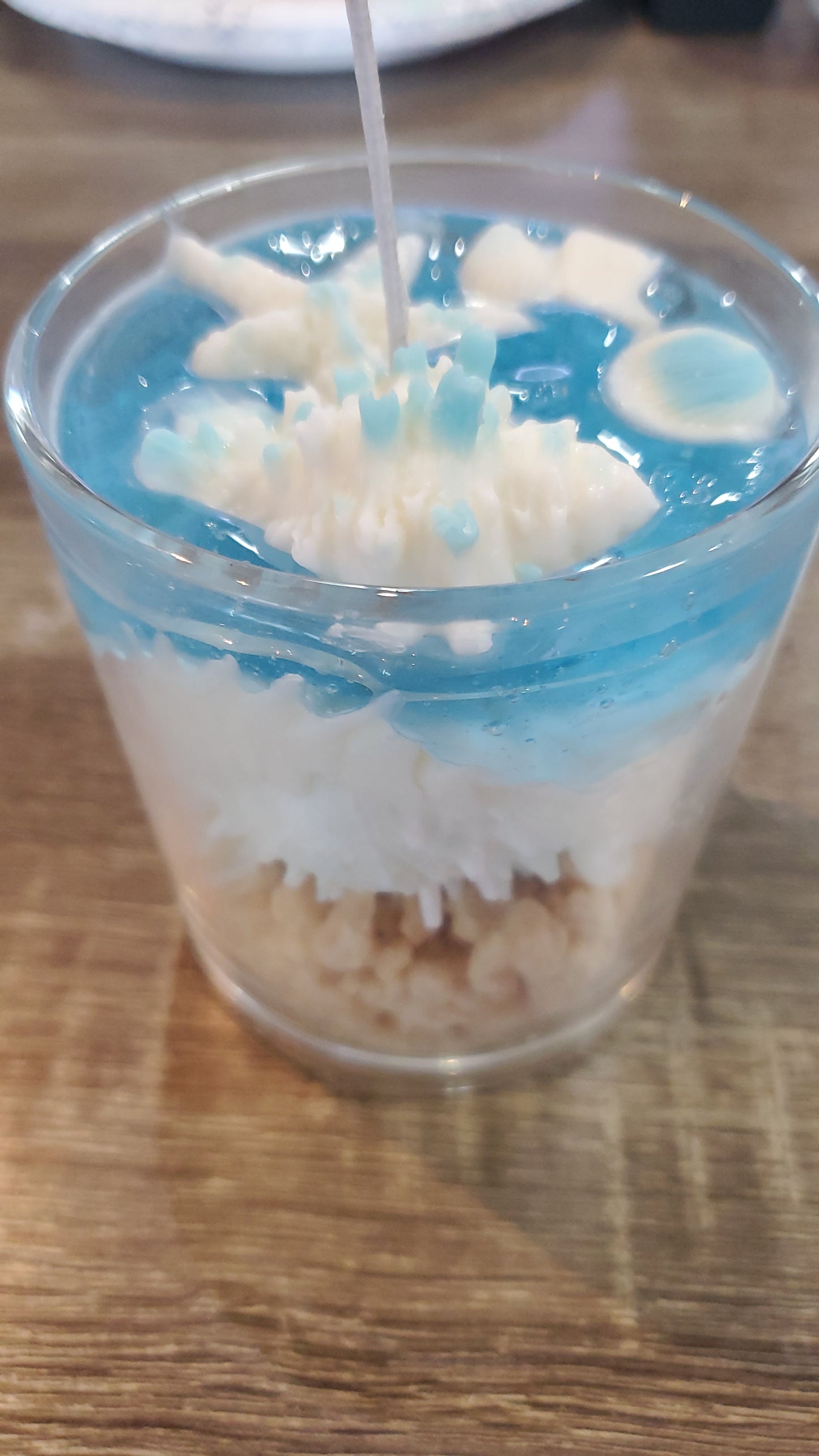 Layered Sea Shells