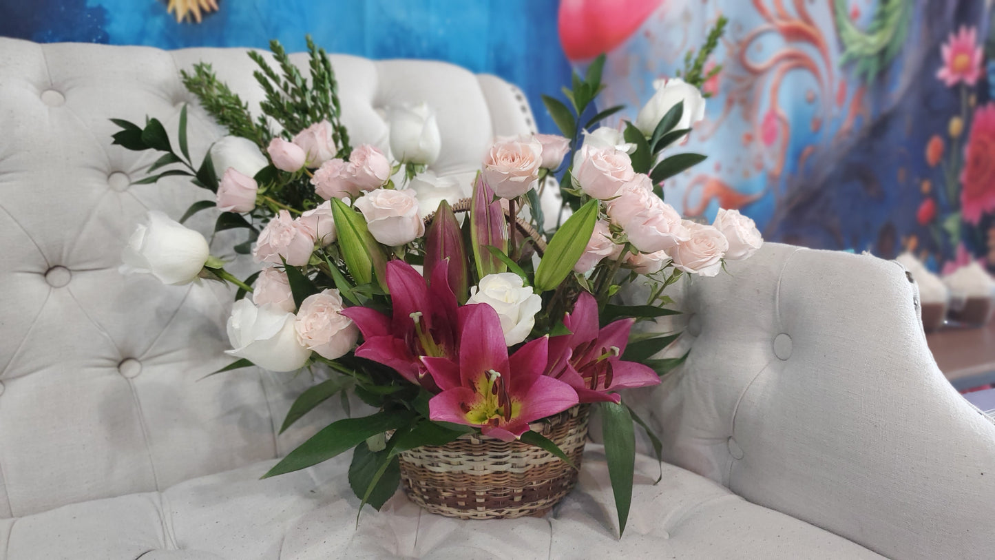 Blooming Tales