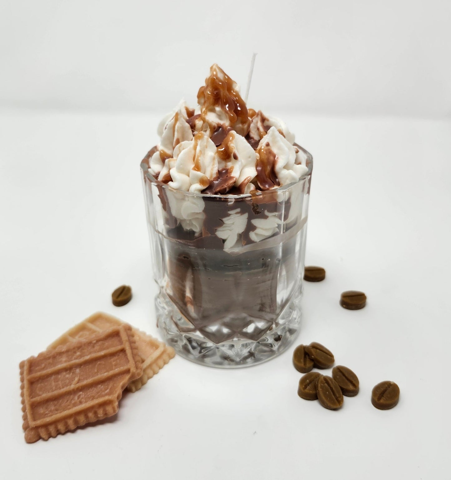 Caramel Macchiato Soy Wax Candle